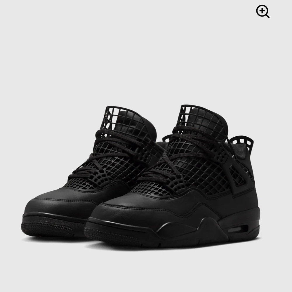 Wmns Air Jordan 4 Retro 'Net’ size 8